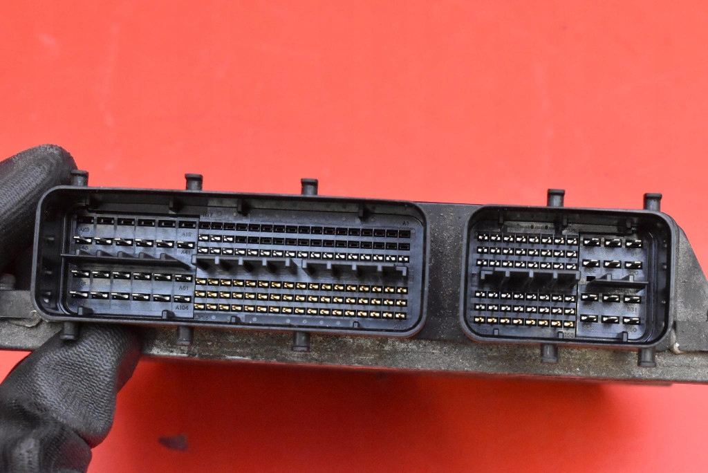 фото №7, Блок керування бортовий комп'ютер двигуна 89661-0f191 toyota verso 1 i 1.8 16v 150 km 09-