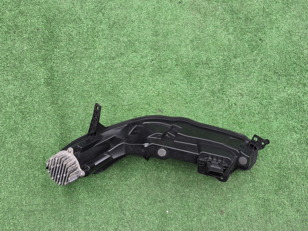 фото №4, Renault talisman led drl лівий