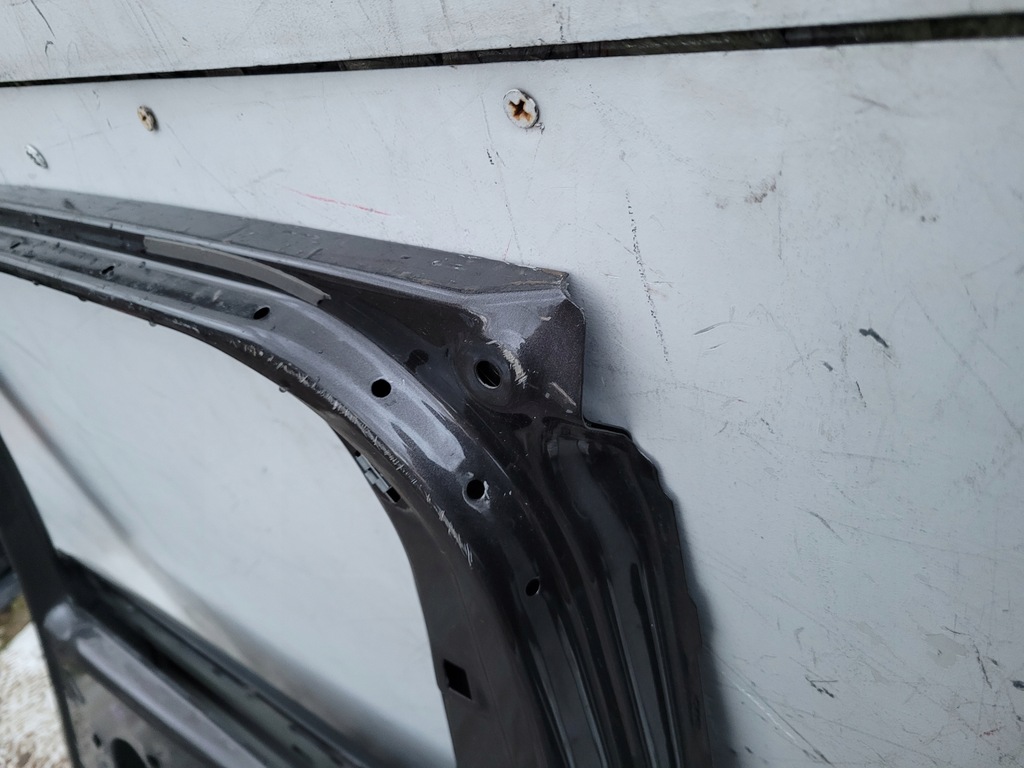 фото №11, Jeep renegade дверь правое задние задняя