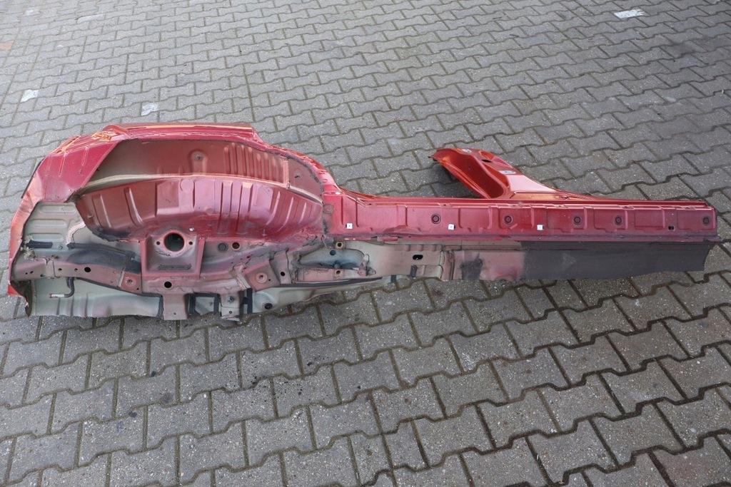 фото №5, Mitsubishi eclipse cross четверть крыло правая задняя p62