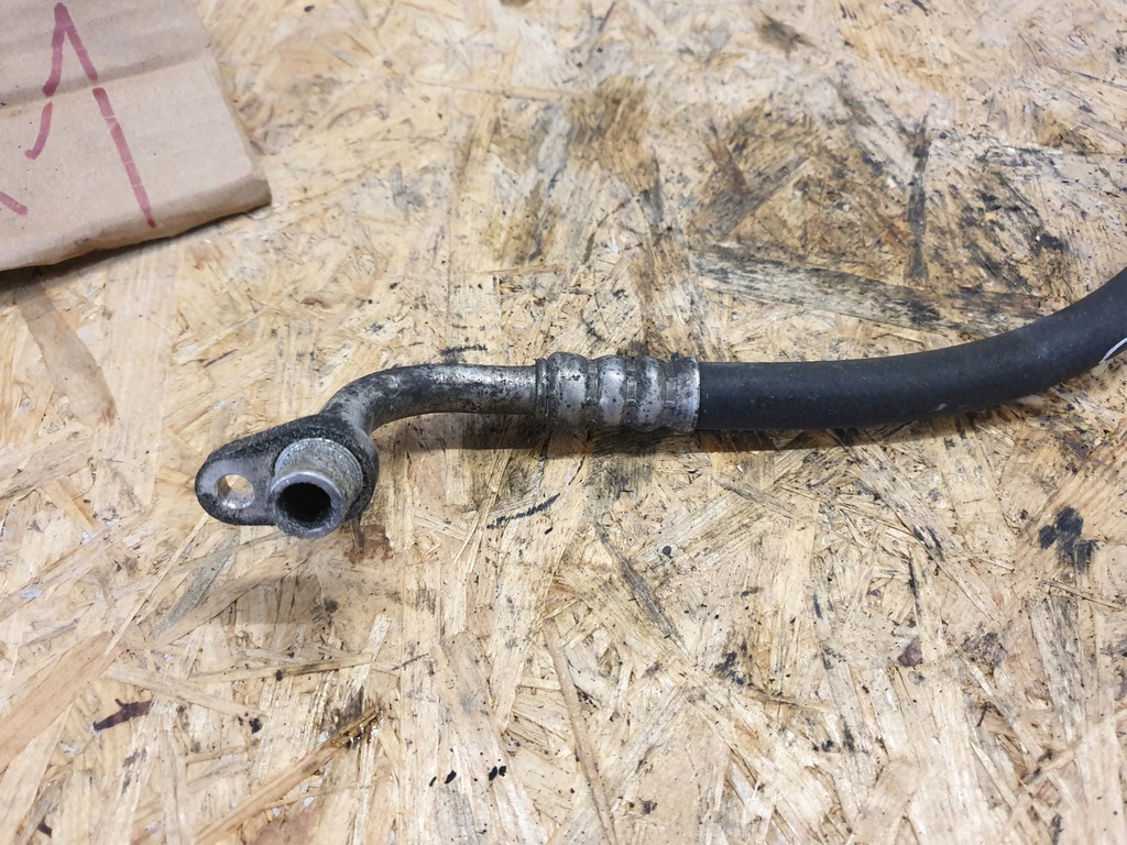 фото №6, Шланг кондиціонера citroen c5 1,6