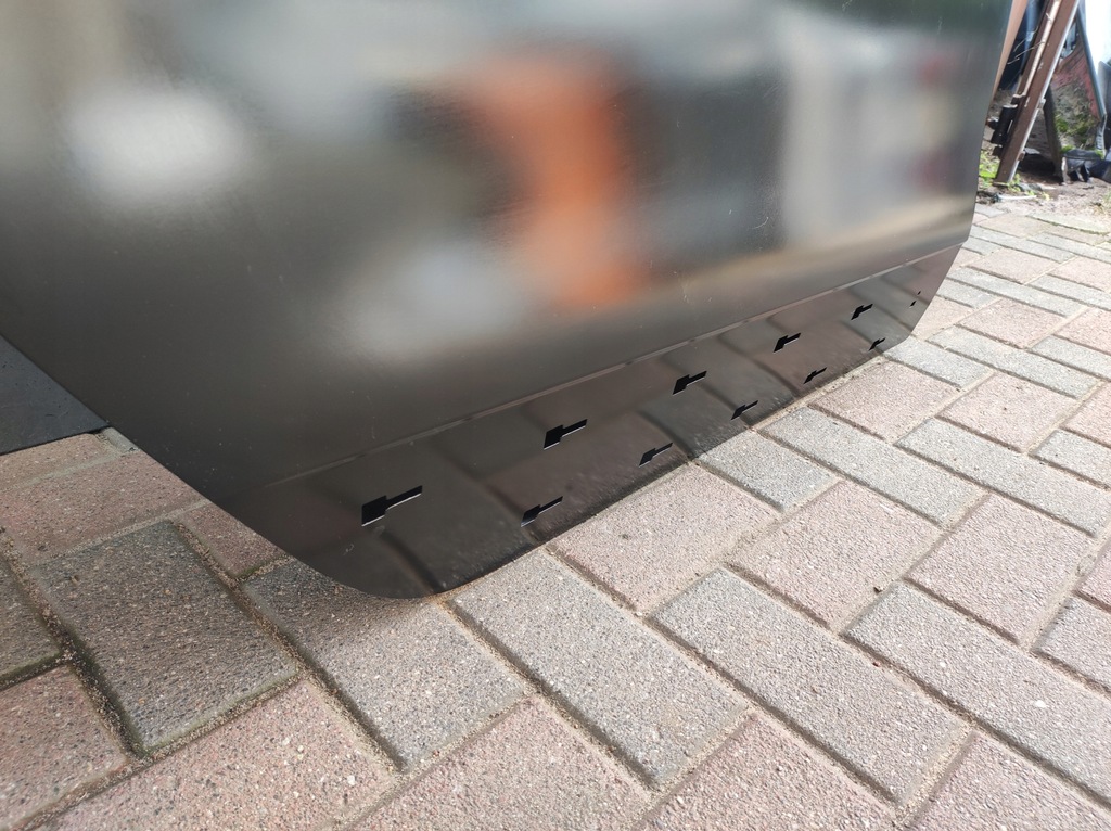 фото №10, Двері dacia lodgy сервісні оригінальні задня задні праве