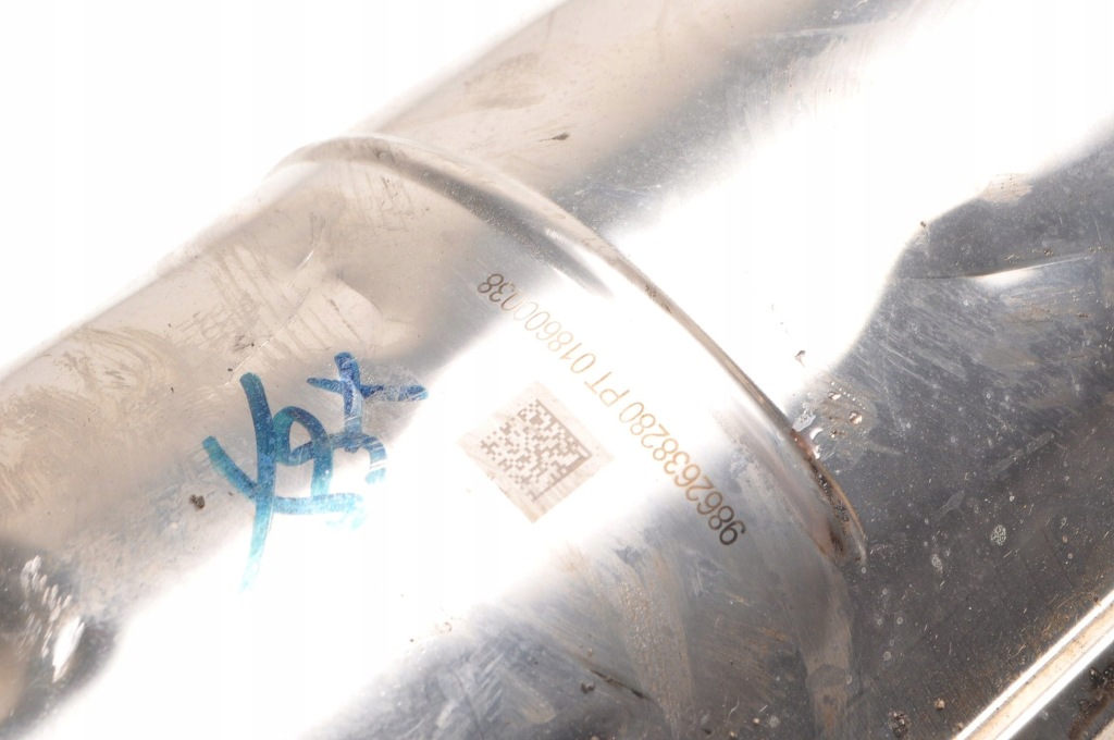 фото №9, Citroen peugeot opel mokka b ii 1.2 каталізатор p0 9862638280