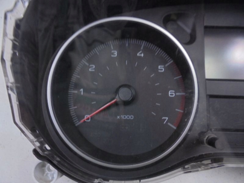 фото №6, Peugeot 301 счетчик приборы lift 1.6hdi 9825558880