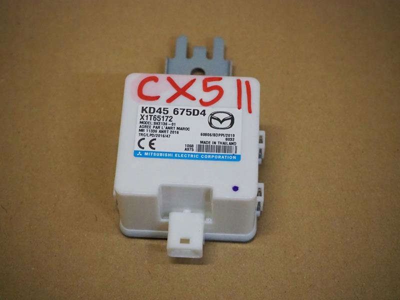 фото №1, Усилитель keyless mazda cx5 cx-5 ii