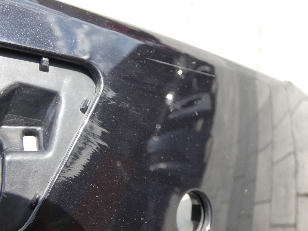 фото №12, Бампер volkswagen polo 6r r-line