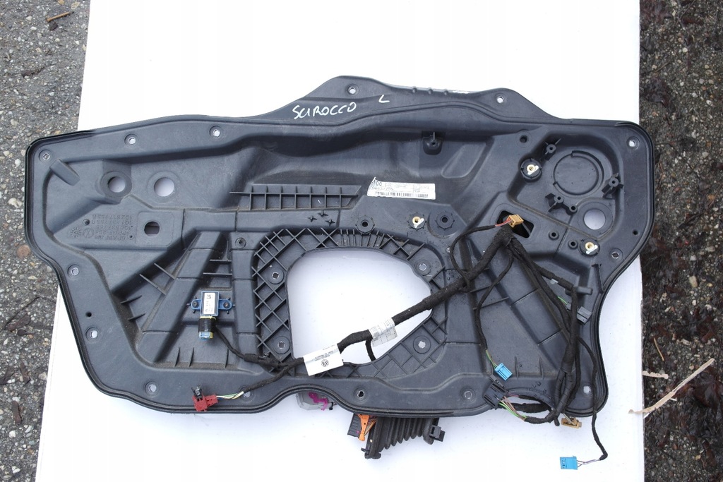 фото №1, Vw scirocco джгут двері ліва 1k8971120ab