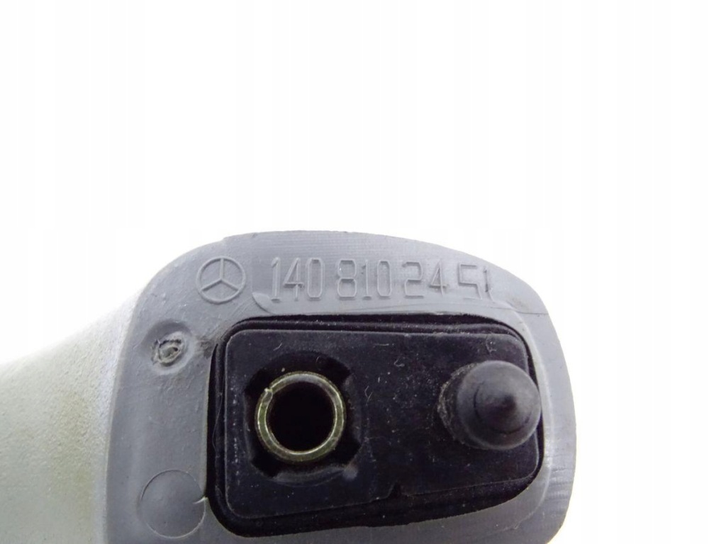 Mercedes s-klasa w140 91-98 ручка стельовий правий задній 1408102451 Доставка