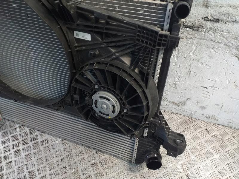 фото №8, Комплект радиатор renault master iii 214106556r