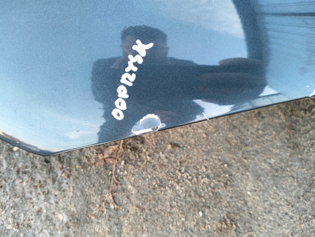 Капот audi a4 b8 2008-2011 Доставка