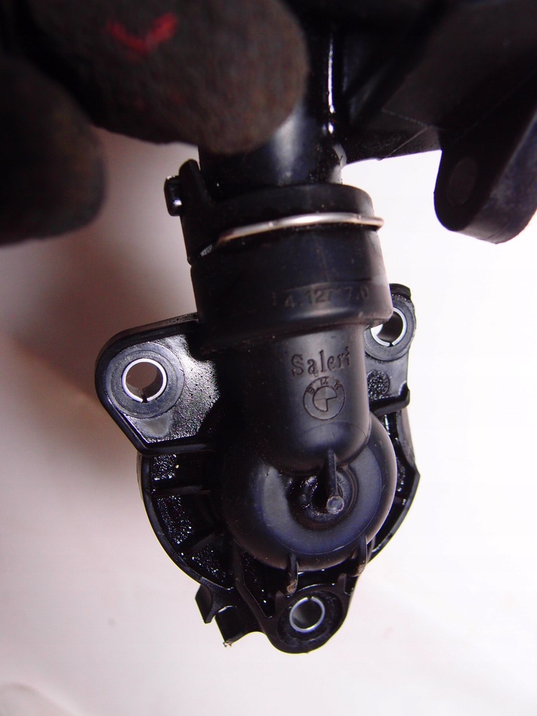 фото №6, Корпус термостата bmw x1 f48 2.0 d 4127170