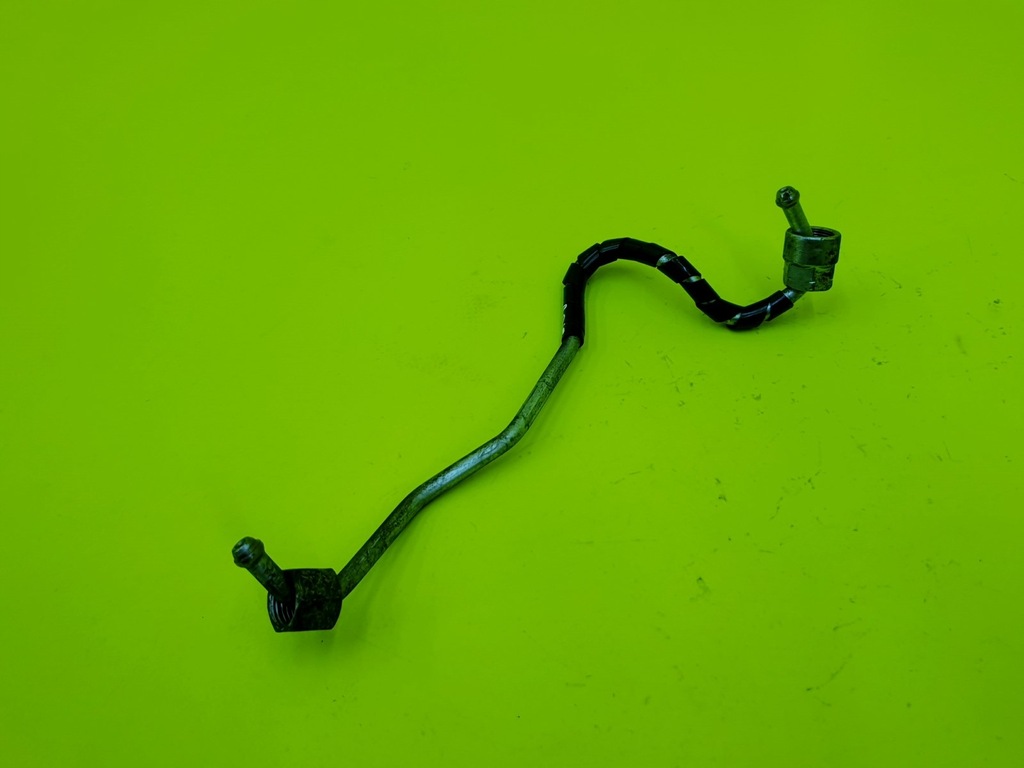 фото №1, Шланг пального упорскування xf250 xj rrs 3.0d 306dt