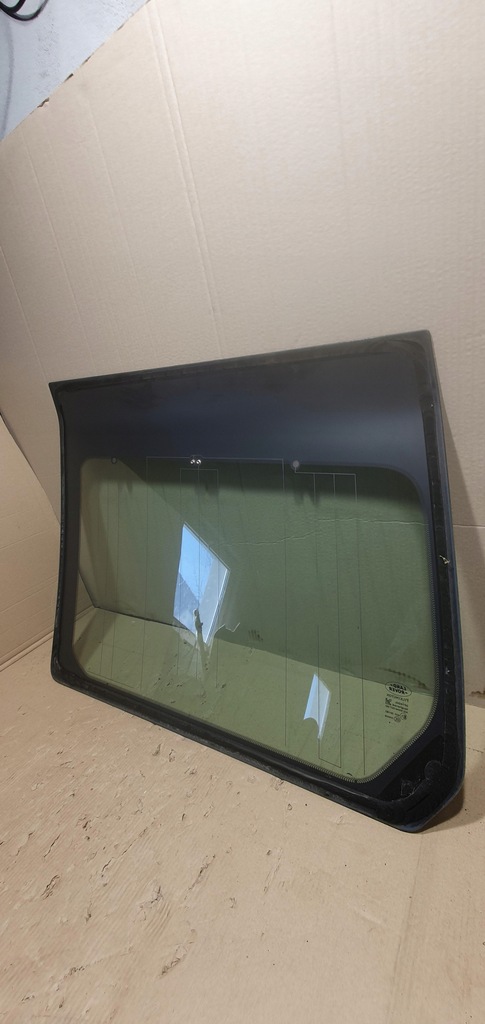 фото №7, Скло кузовна правий задня задня land rover discovery iii 2008r