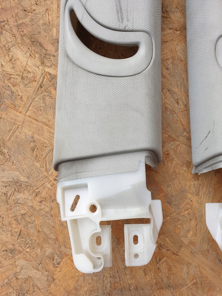 фото №4, Audi a5 8t защита стойка среднего coupe