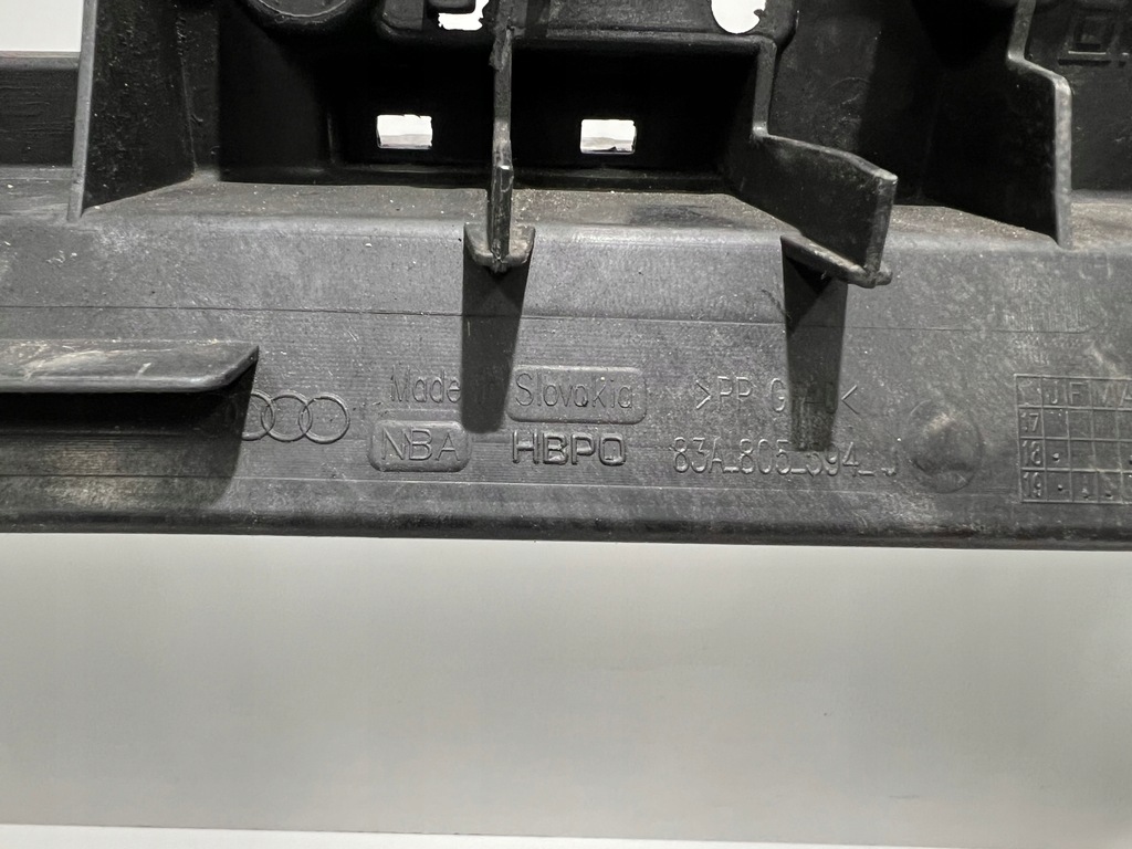 фото №11, Pas передний audi q3 83a805594