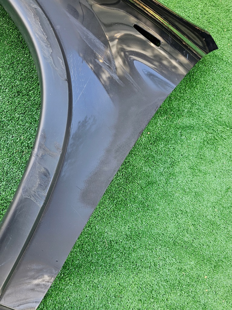 фото №7, Крила лівий mitsubishi asx молдинг