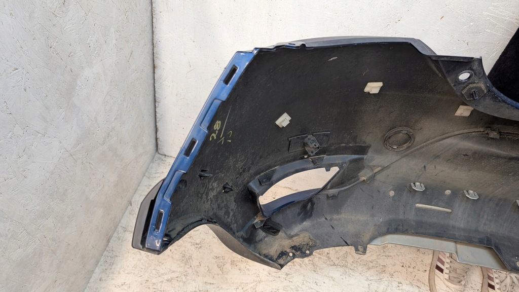 фото №8, Dacia sandero ii lift 16-20 pdc stepway бампер задняя задний 850229955r