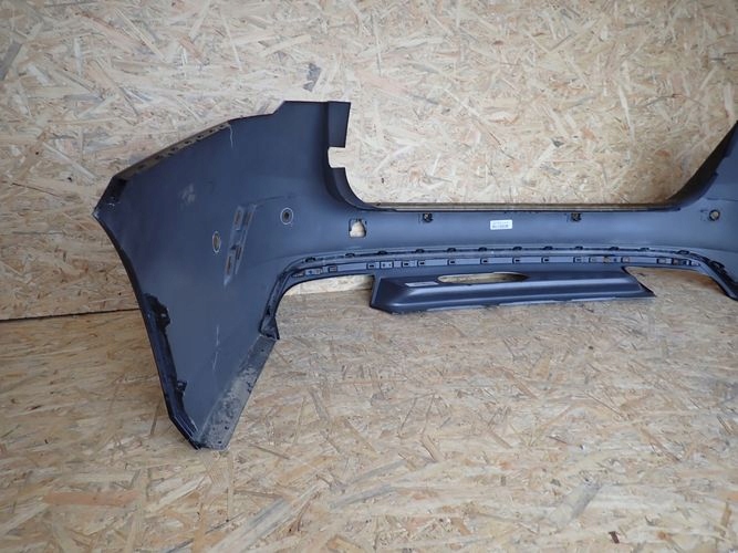 фото №11, Skoda octavia iv rs kombi бампер задній задня