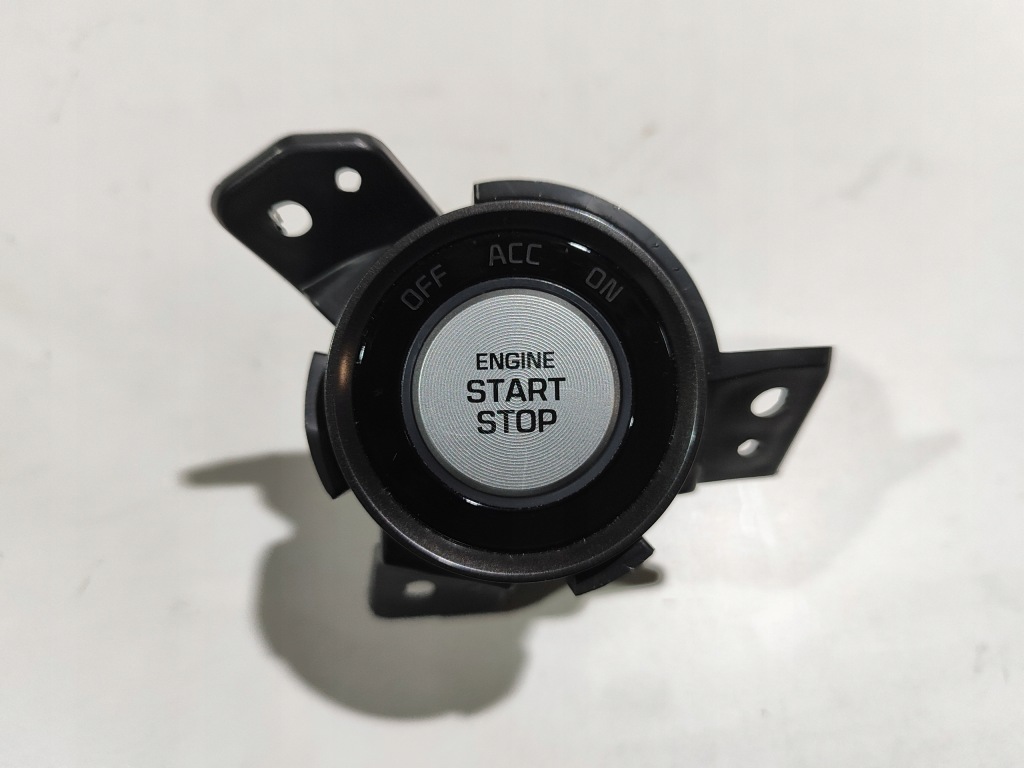 фото №1, Tucson 3 iii кнопка выключатель запуск стоп двигатель 15-20r оригинал