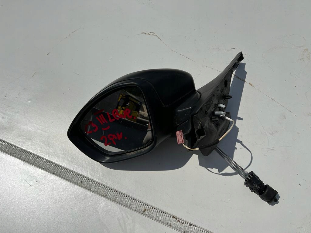 фото №1, Citroen c3 iii дзеркало ліва