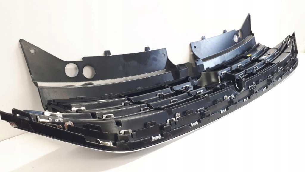 фото №9, Vw tiguan r-line 2020-2023 lift решётка радиатора перед