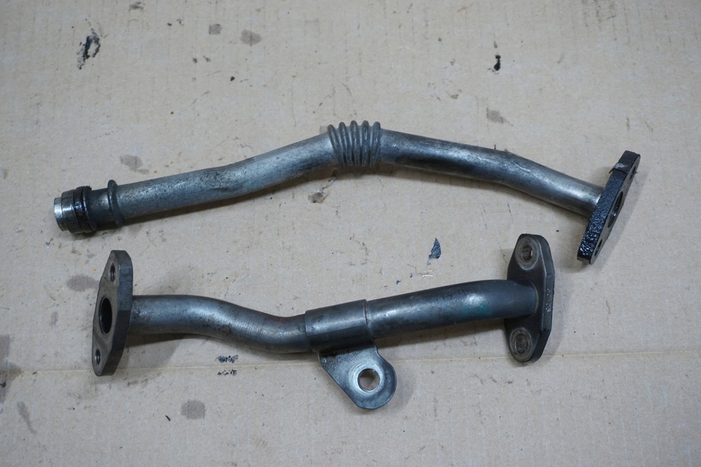 фото №1, Suzuki grand vitara ii шланг дроти трубка оливи turbo 1,9 ddis 08r kpl.