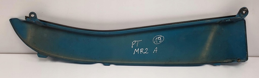 фото №3, Молдинг крышки двигателя правая toyota mr2 ii sw20