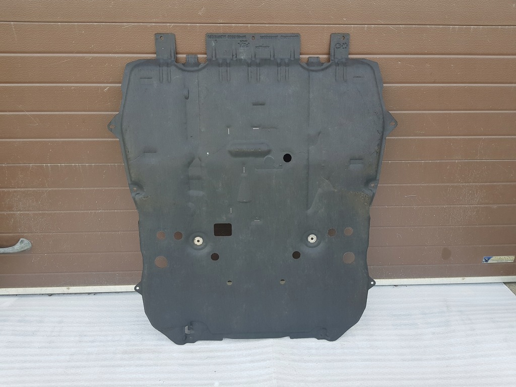 фото №1, Плита защита двигателя ds7 crossback lift 2023r. 9856649080 9846918880