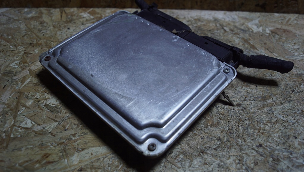 фото №9, Блок керування двигуна vw phaeton 6.0 w12 07c906018g