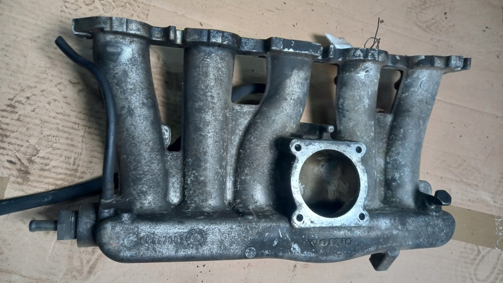 фото №2, Коллектор всасывающий volov v70