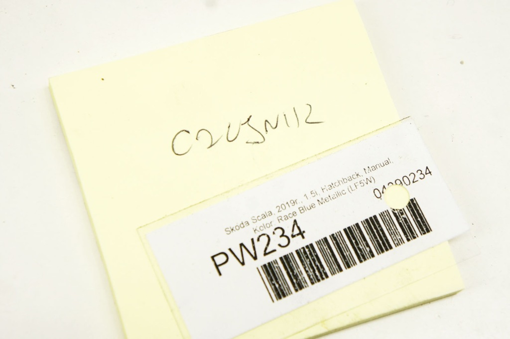 фото №6, Pw234 skoda scala 1.5i датчик faz распределительного вала 04e906455ac