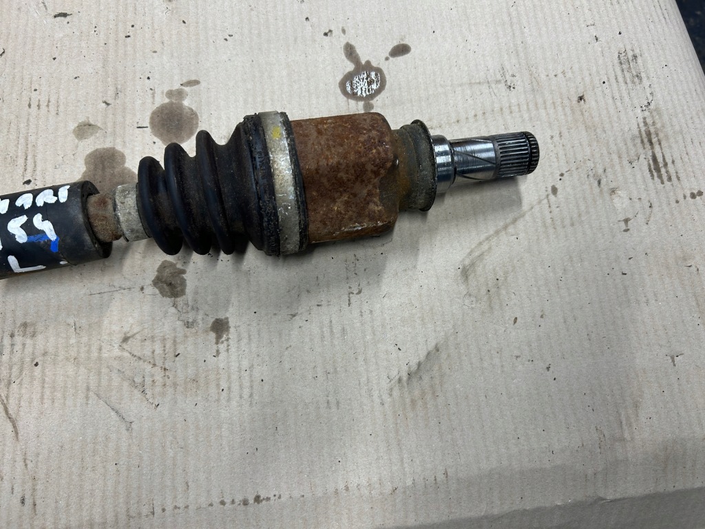 фото №3, Smart 454 1,3 привідний вал ліва