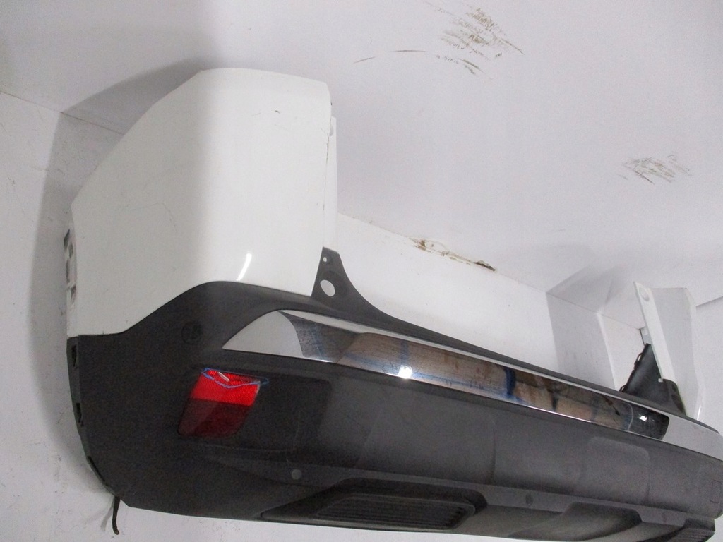 фото №6, Бампер peugeot 3008 ii 6x pdc 20r задняя задний