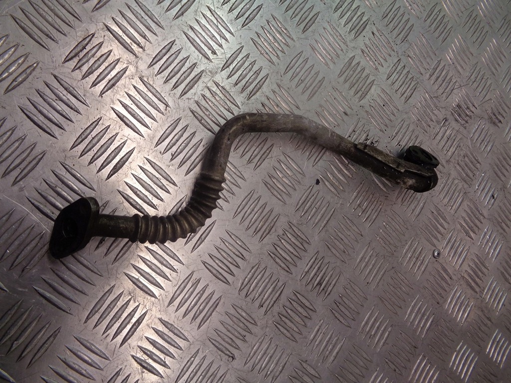 фото №1, Труба трубка шланг egr toyota avensis t25 2.2 d4d