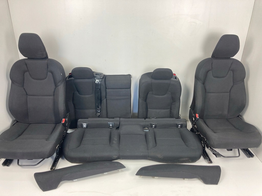 фото №1, Volvo v90 сидіння