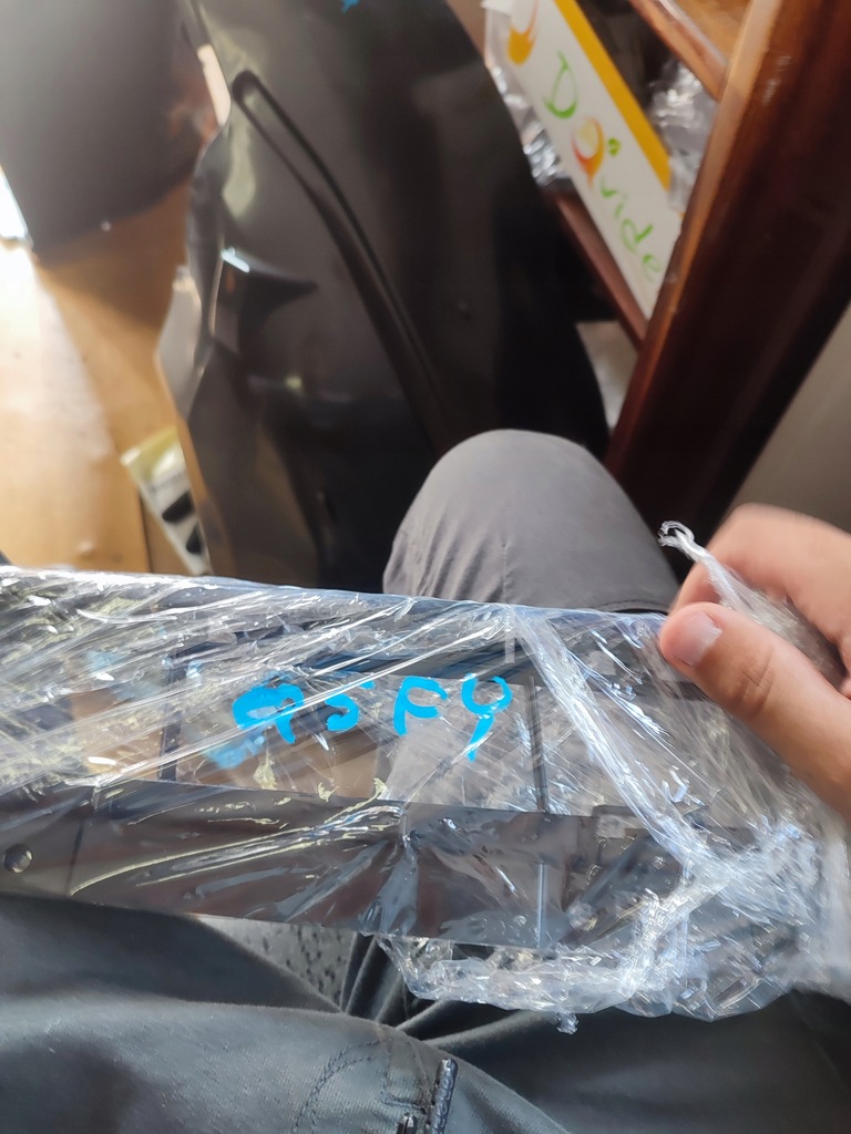 фото №10, Решітка середня нижня бампера перед 80a807647a audi q5 fy 01.17-10.20r