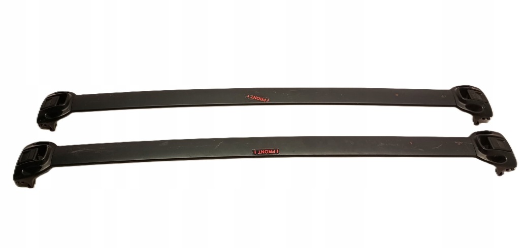 фото №1, Рейлінг рейлінги дахові комплект chrysler voyager iv 2000-2007