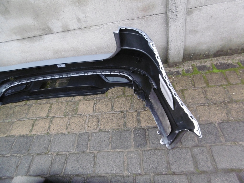 фото №8, Vw golf vii kombi 5g9 lift - бампер задній