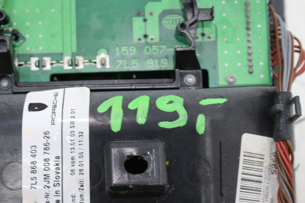 фото №7, Лампа стельовий cayenne 7l