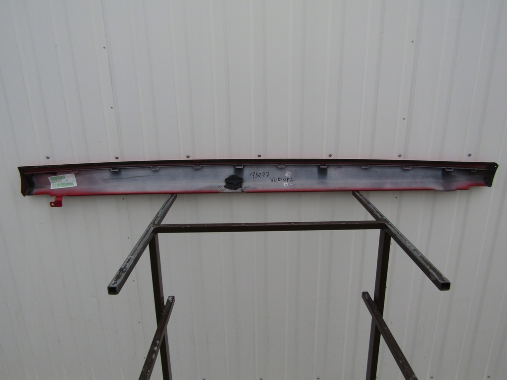 фото №8, Молдинг порог левая vw e up 13- 1s0 e-up gti