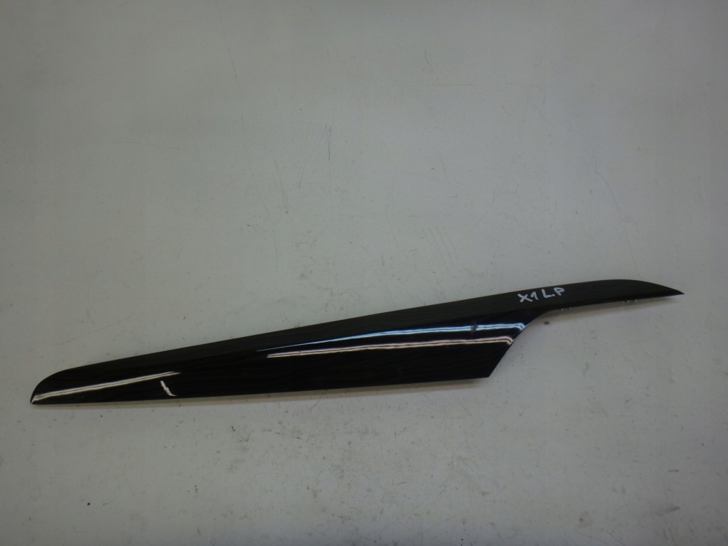 фото №1, Молдинг двері dekor лівий перед bmw x1 e84 drewno