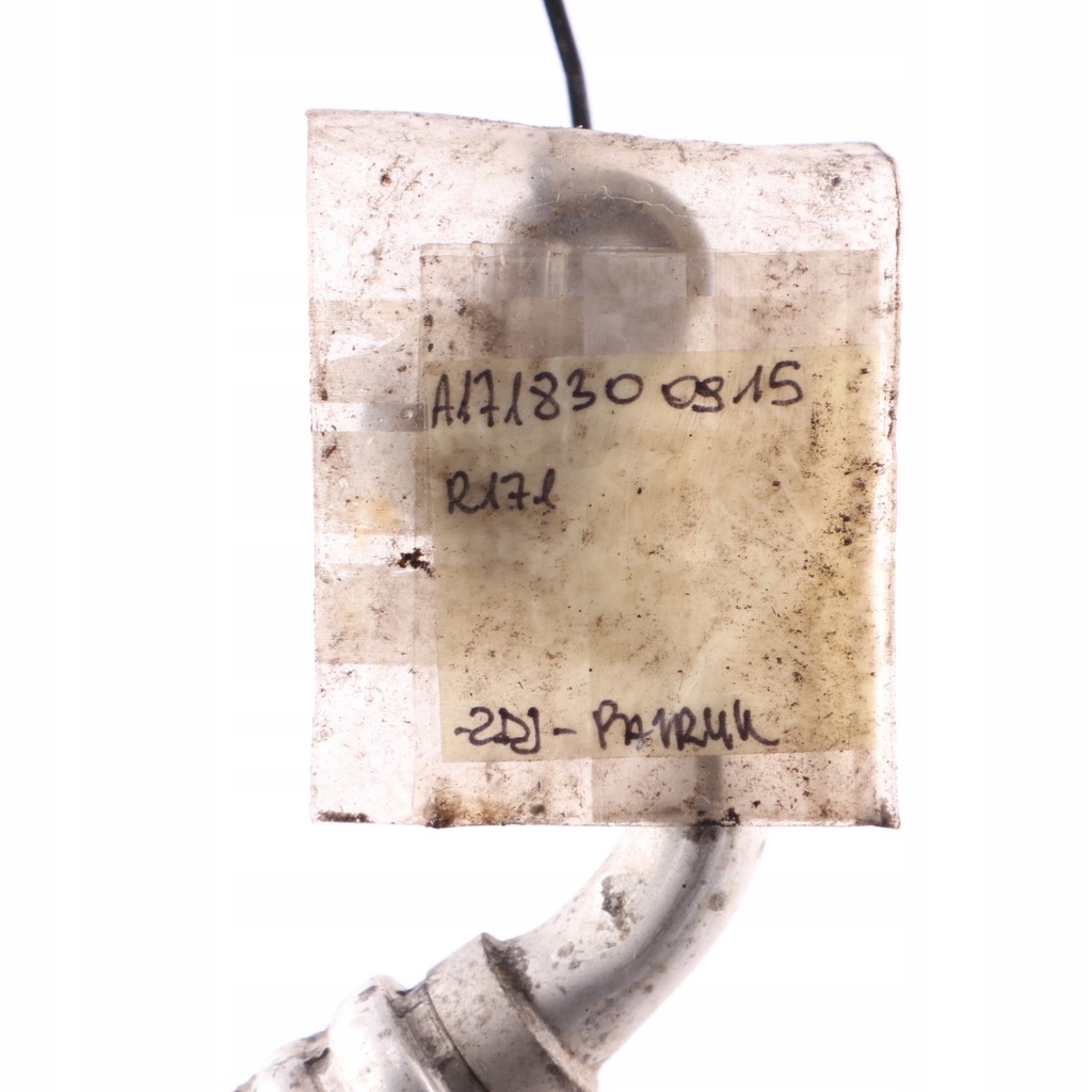 фото №9, Mercedes r171 шланг wąż труба кондиционера a/c a1718300915