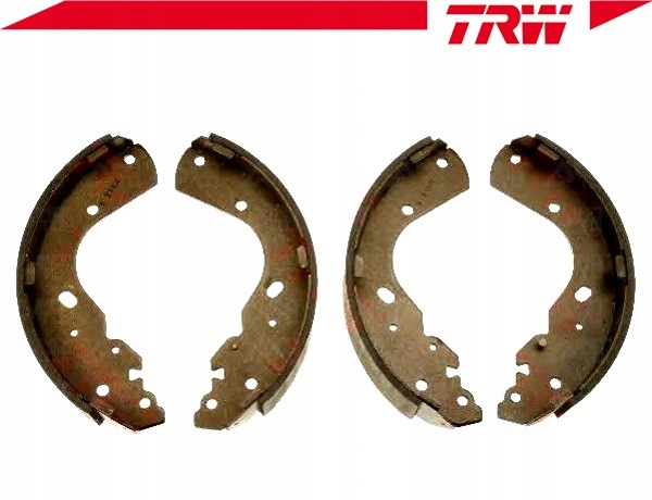 фото №4, Гальмівні колодки гальмівні ford ranger mazda b-serie bt-50