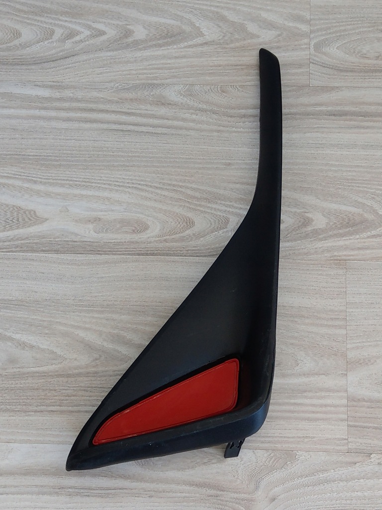 фото №1, Решётка заглушка бампера правый задняя toyota c-hr