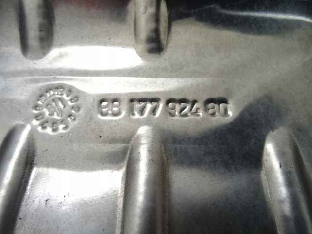 фото №7, Citroen c3 aircross защита тепловая турбины 9817792480