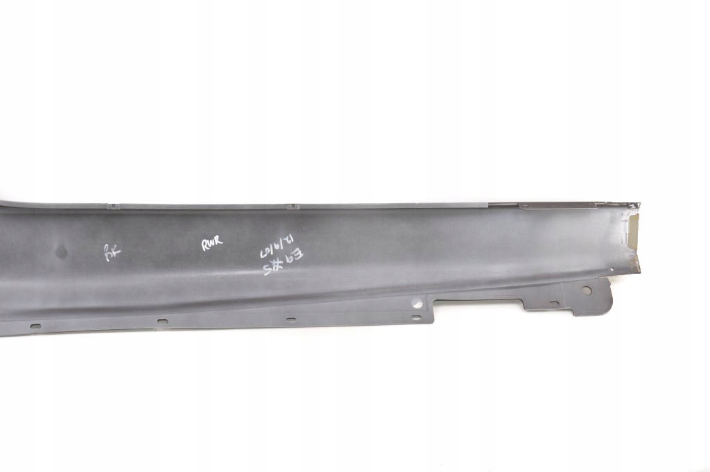 фото №13, Aston martin db9 2004-2012 молдинг порог левая