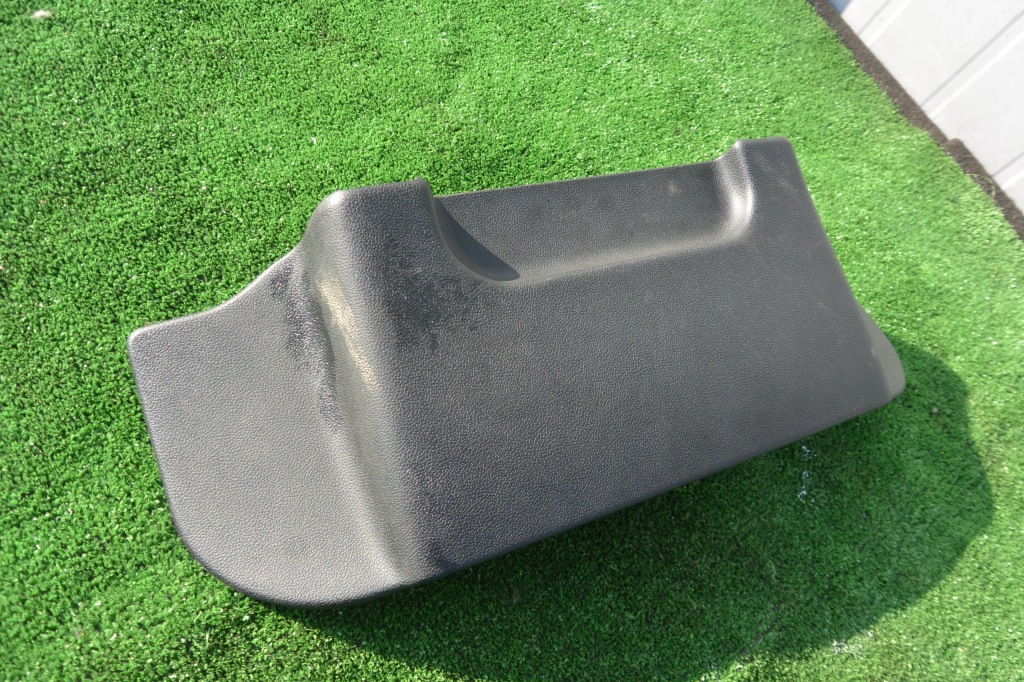 Захист заглушка сидіння задній комплект  mercedes gl ml 164 Зі Шроту