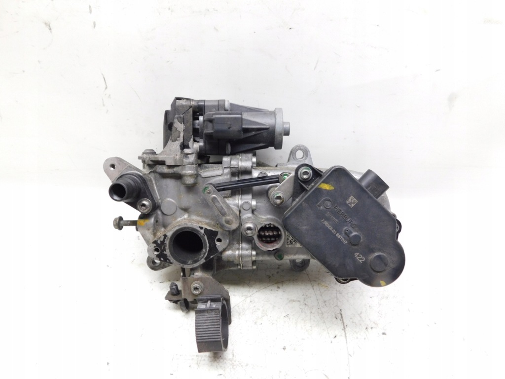 фото №1, Радиатор выхлопных газов egr - alfa romeo giulia stelvio 2.2d jtd 46338628