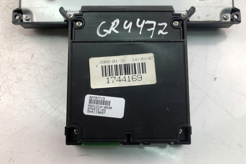 Купить Бортовой компьютер bort volvo s80 ii as 30797715 2009