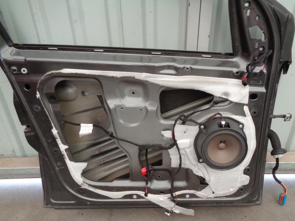 фото №11, Дверь lancia delta 3 iii 08-14r. левая передние 284